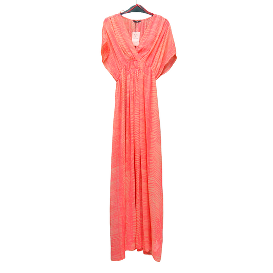 SUMMER SILK DRESS