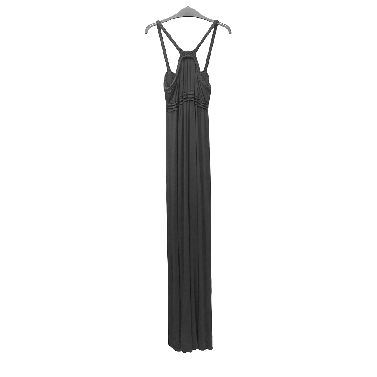 HALTER SUMMER LONG DRESS