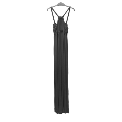 HALTER SUMMER LONG DRESS