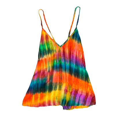 HALTER TOP - ONDA DE MAR