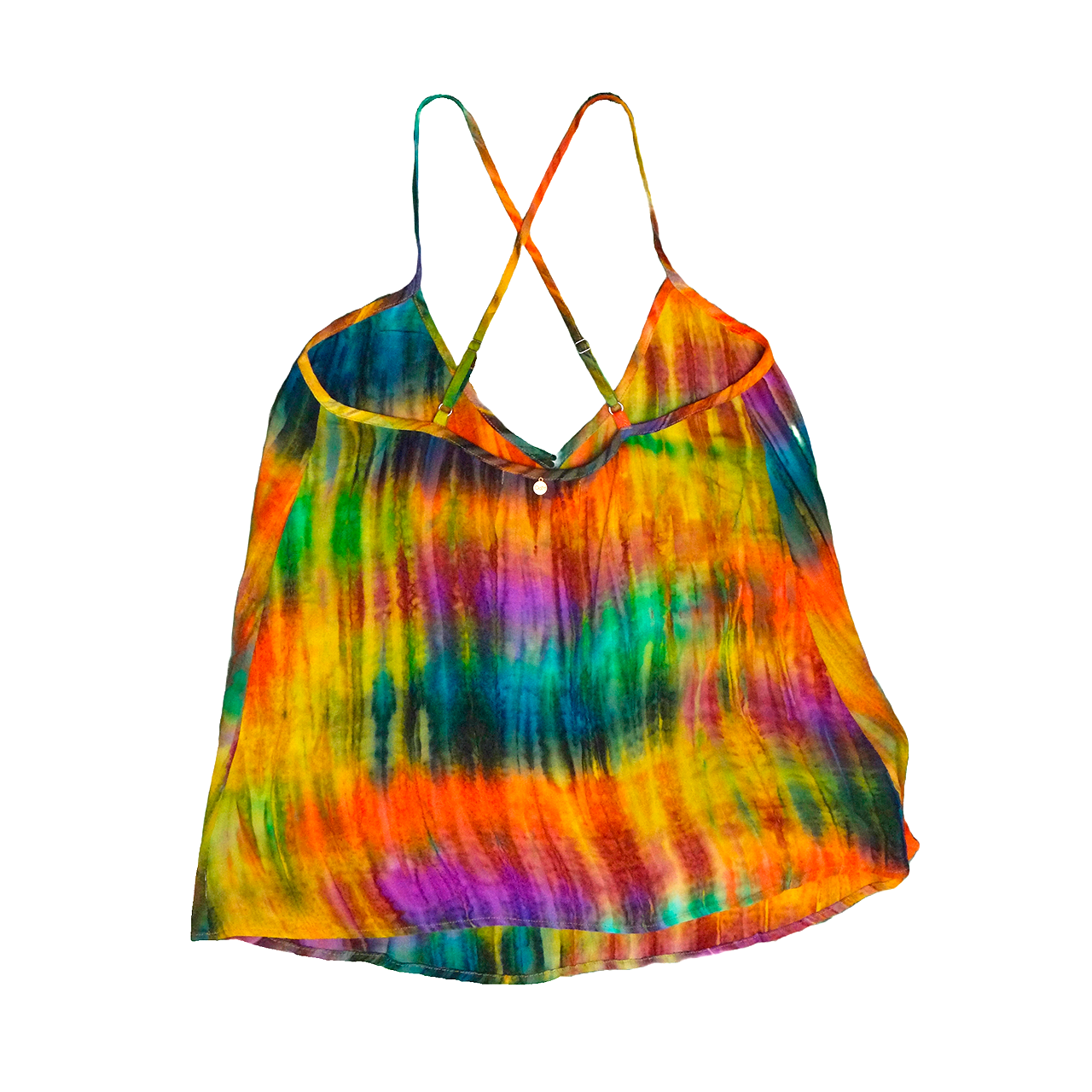 HALTER TOP - ONDA DE MAR