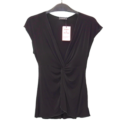 SLEEVE CAP TOP