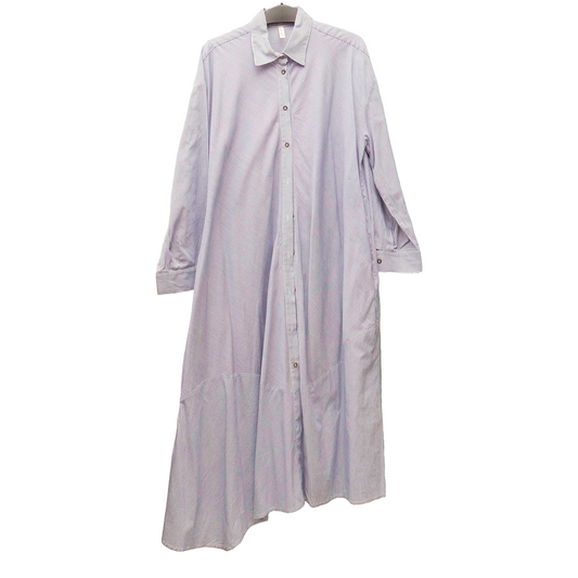 SHIRT DRESS