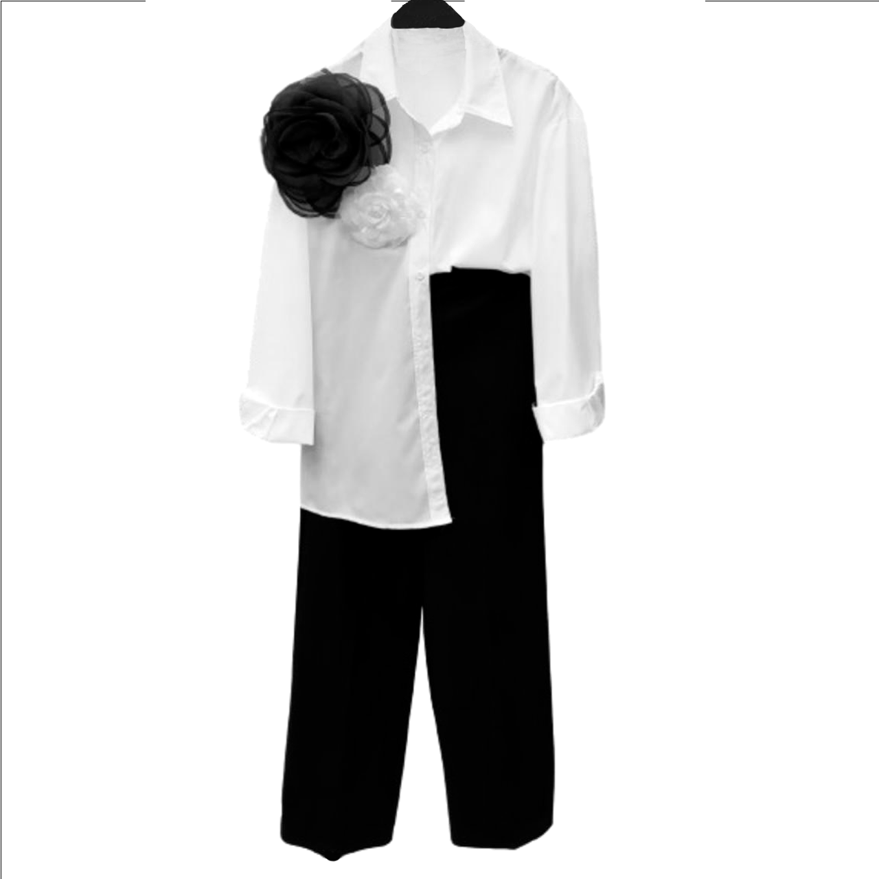 SHIRT-PANTS SET