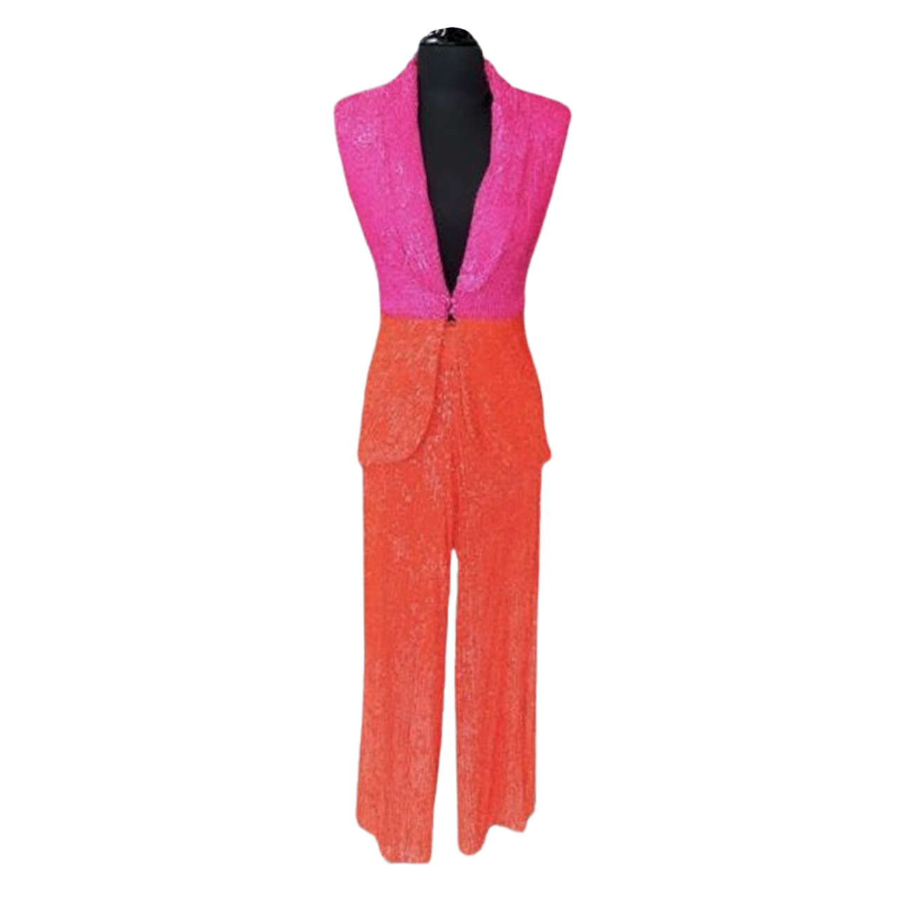 VEST & PANTS SET