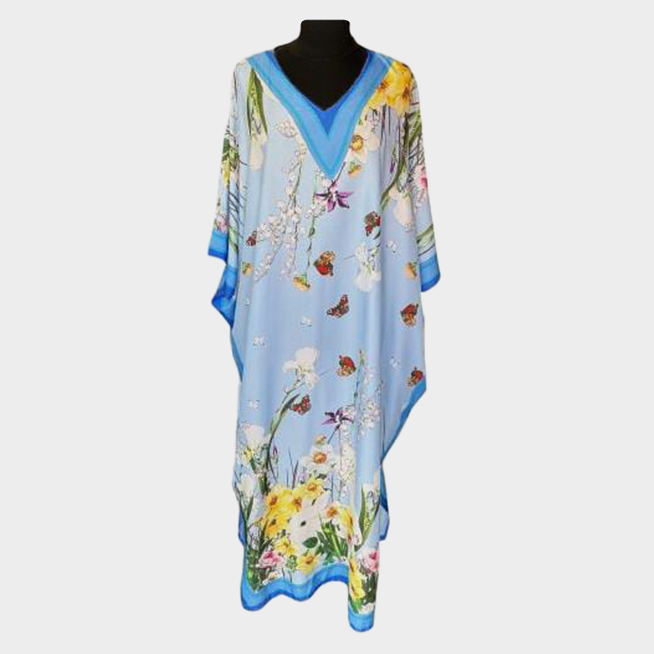 KAFTAN DRESS