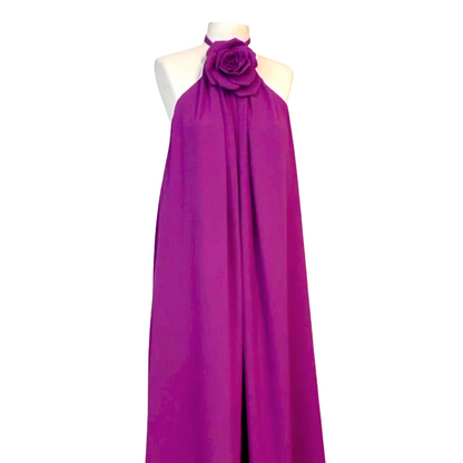 HALTER LONG DRESS